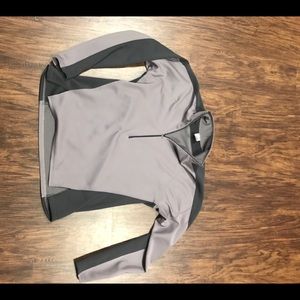 Black and grey Patagonia